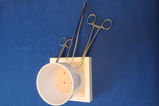 Deep*Suturing and Dissection Kit