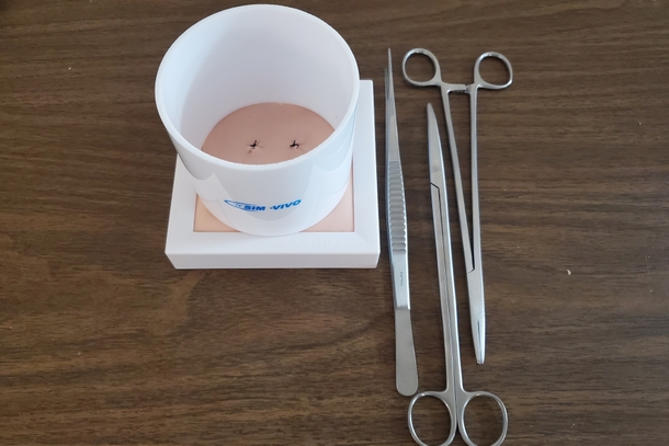 Deep*Suture Kit