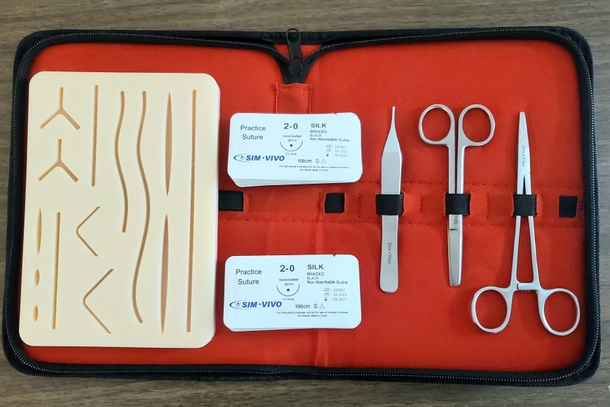 Sim*Suture Starter Kit - OUT OF STOCK! - SIM*VIVO