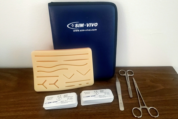 Sim*Suture Starter Kit - OUT OF STOCK! - SIM*VIVO
