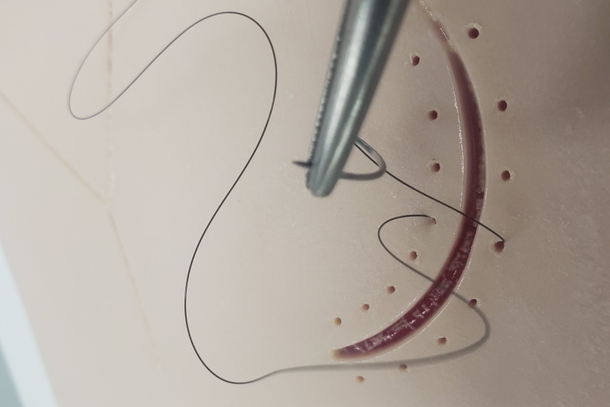 Sim*Suture Ultimate Learning System