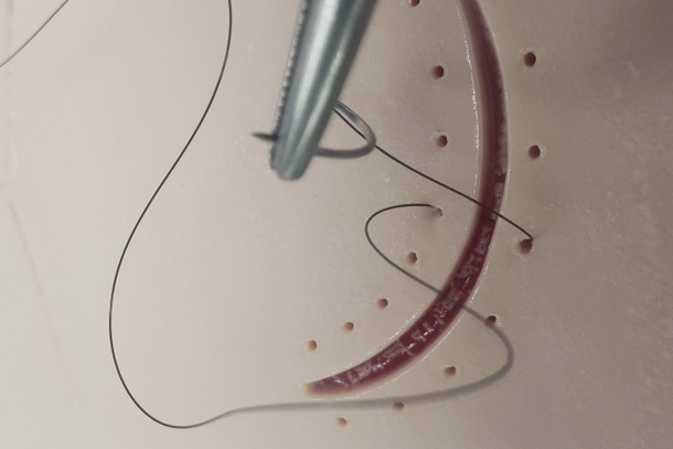 Sim*Suture Mini Kit