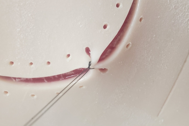 Sim*Suture Ultimate Learning System