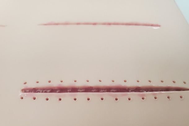 Sim*Suture Ultimate Learning System