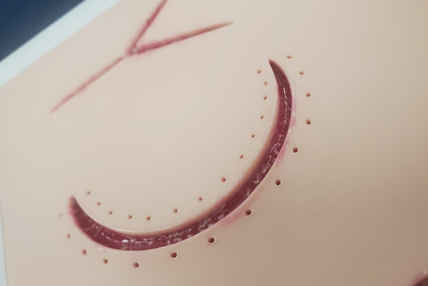 Sim*Suture Ultimate Learning System