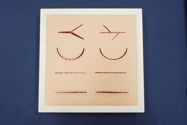 Sim*Suture Ultimate Learning System
