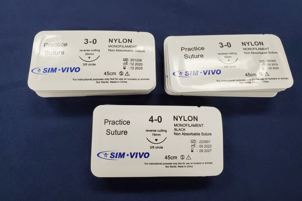 Sim*Suture Ultimate Learning System