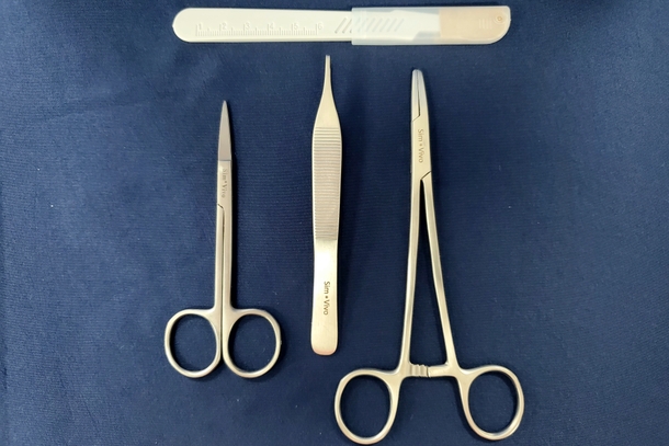 Sim*Suture Ultimate Learning System