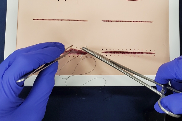Sim*Suture Ultimate Learning System