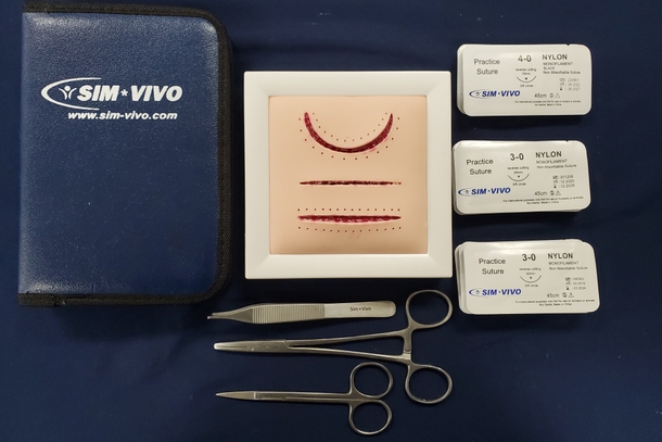 Sim*Suture Mini Kit