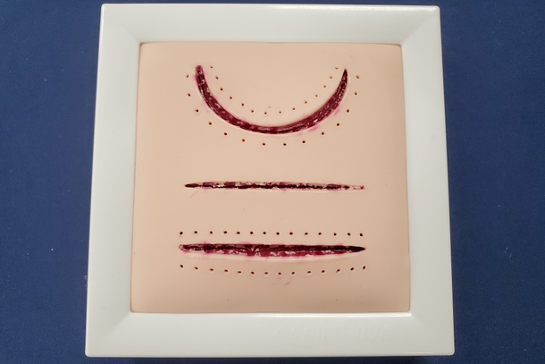 Sim*Suture Mini Kit