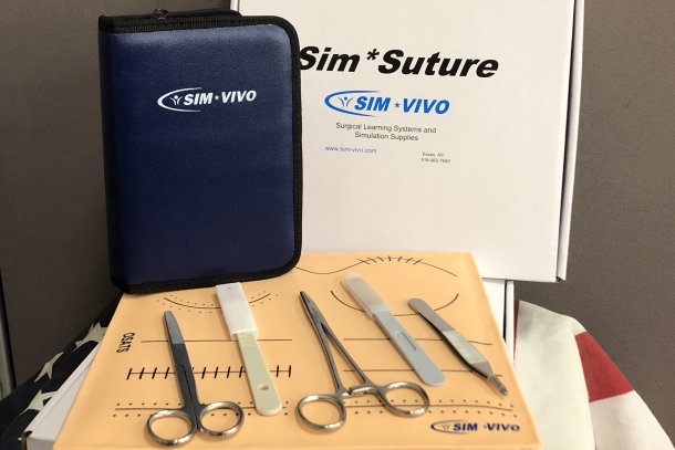 Sim*Suture Learning System
