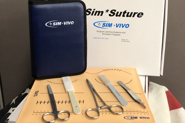 Suturing Kit