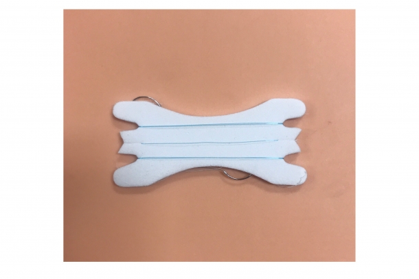 6-0 Nylon Suture