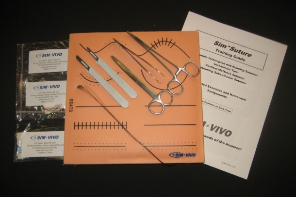 Sim*suture