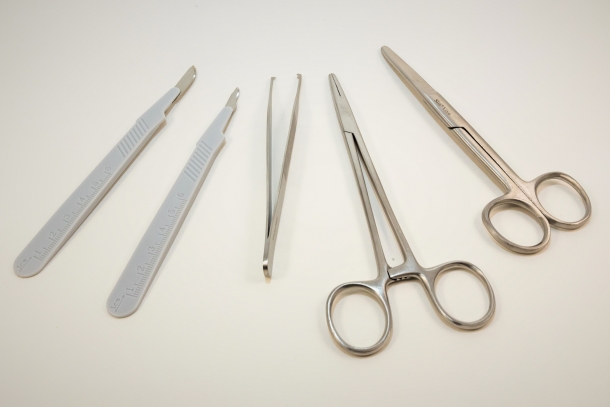 Sim*Suture Bare Learning System