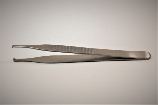 Adson Forceps, Toothed