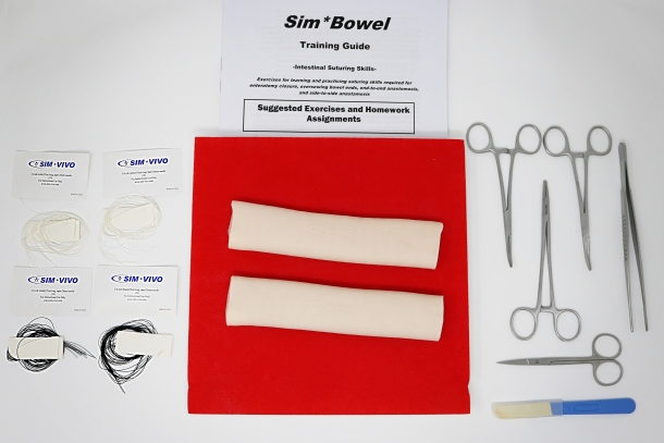 Sim*Bowel Learning System