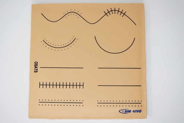 Sim*Suture Learning System