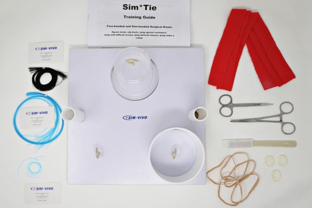 Sim*Tie Learning System